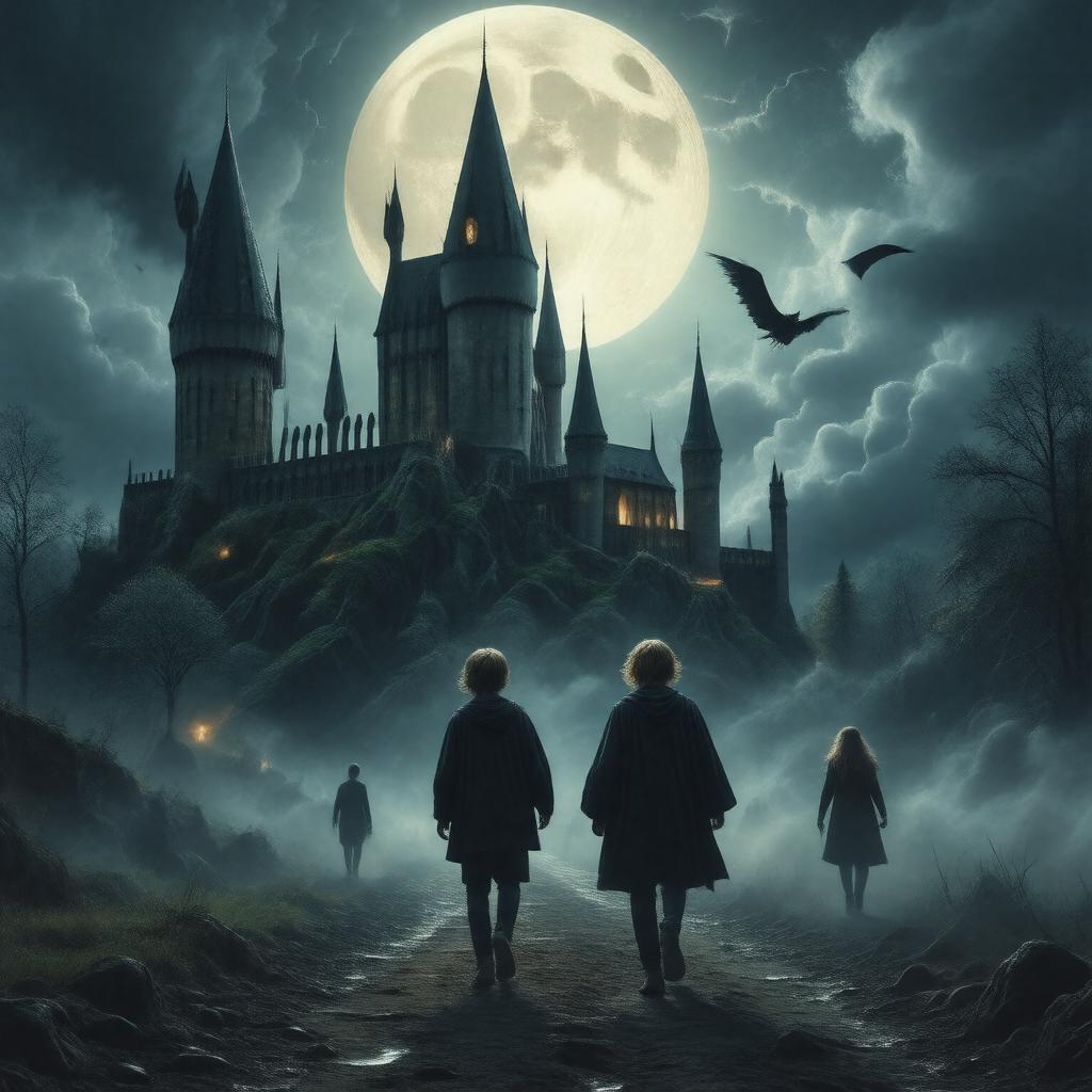 Harry Potter and the Prisoner of Azkaban